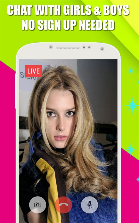 video chat chica|Live chat with girls & random video chat app